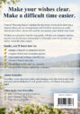 Funeral Planning Basics – back cover and contents overview